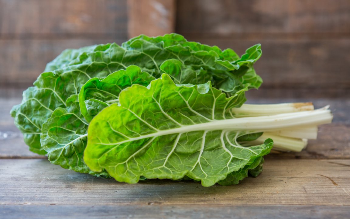 Organic Green Chard Full Belly Farm SF Bay Good Eggs